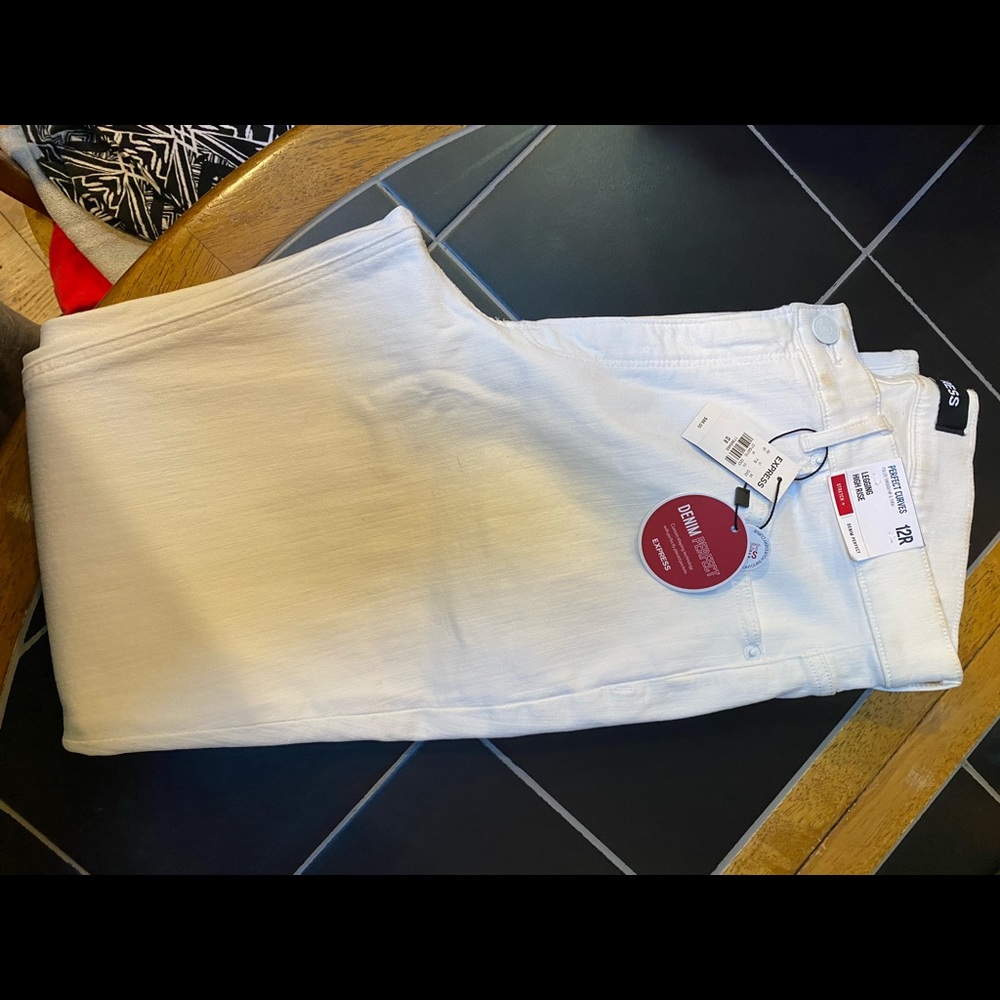 Express jeans brand new with tags